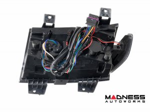 Jeep Gladiator JT LED Fender Light Kit - BX LED Series - Morimoto - Smoked